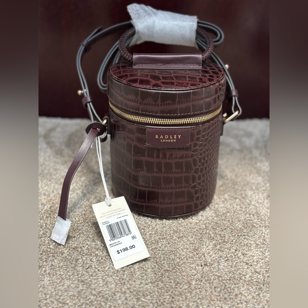 NWT- Radley London Collection (Magpie)
